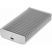 Express 1M2 DIY Enclosure Kit M2 Thunderbolt Silver OWCUS4EXP1M2