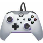 Kinetic White/ Purple