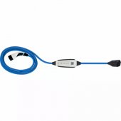NRGkick Mobile Wallbox 16A 10m Pure, with OCPP white, 11 kW, 10 meter