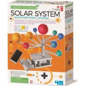 4M Mechaninis Saulės sistemos planetariumas (3416)