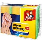JAN Niezbędny Zmywak profilowany (ZZAJAN367.)