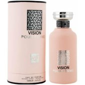_8339858 Nusuk Vision Pour Femme Smaržas EDP 100 ml