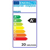 CorePro 20W G13 2200lm šalta dienos šviesa