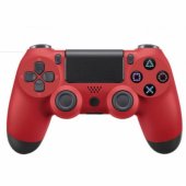 PlayStation DualShock 4 V2 Magma raudona
