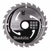 MEDIENOS PJOVIMO DISKAS 190X30MM B-32041