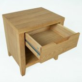 Nightstand CHAMBA 40x50x55cm wood
