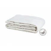 Silk Blanket White 220x200cm