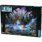 Exit: The Game Advent Calendar: The Magic of Christmas
