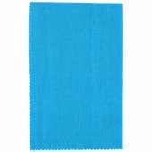 Microfiber cleaning cloth Blue