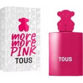 Tous More More Pink tualetinis vanduo moterims 30 ml