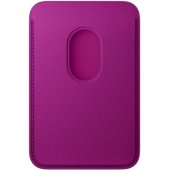 _8481253 iPhone FineWoven Wallet with MagSafe – Magenta