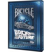 Bicycle kortos Back to the Future BICYCLE
