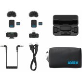 AWMIC-010-EU GoPro Wireless Mic Complete Kit