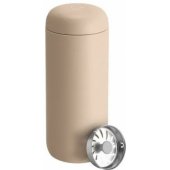Carter Move puodelis 473 ml, smėlio spalvos