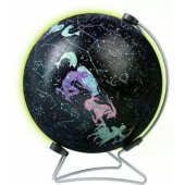 3D Puzzle Glow In The Dark Star Globe