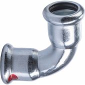 SANHA Sanha-Therm C-Stahl alkūnė 90 22mm (124002A22)