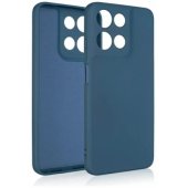 Silikoninis dėklas Motorola Moto G Play 2026, mėlynas