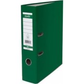 Bantex XXL svirtinis segtuvas A4 80mm žalias (104615)