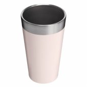 The Stacking Tumbler 0,47L Rose Quartz