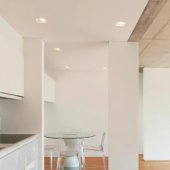 Built-in light excl. GU10 IP20 White (12-2376)