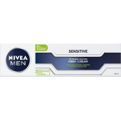 Nivea FOR MEN Sensitive shaving cream 100ml
