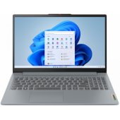 IdeaPad Slim 3 15IAN8 FHD i3-N305 8GB 128SSD W11 Grey 82XB00C2US