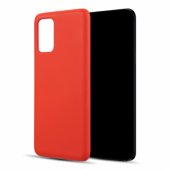 "Thin & Soft Back Case Galaxy S10" raudonas