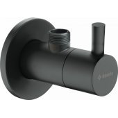 Deante kampinis ventilis su keramine galvute 1/ 2" - 3/ 8" - apvalus