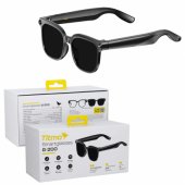 G-200 AI glasees Black/ Black