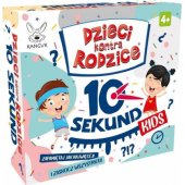 Kangur Dzieci kontra rodzice. 10 sekund Kids