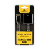 A-HDMI-VGA-04 juodas
