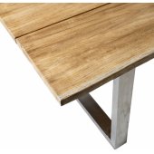 Nautica 280x100x76cm Teak