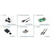 PI5 4GB Starter Kit
