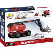 COBI Manitou 280TJ, konstruktorius