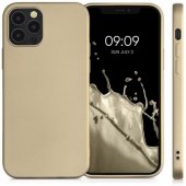 Metalinis dėklas iPhone 17 Air, auksinis