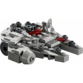 30708 Millennium Falcon Mini-Build