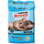 Super Benek Compact natūralus 25L Active