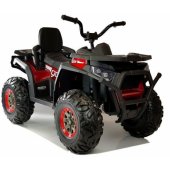 Electric Quad XMX607 Red Painted