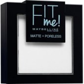 Fit Me! Matte + Poreless Pressed Powder 090 Translucent 9g