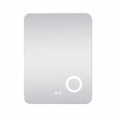 LED veidrodis GLOW, 80 x 60 cm, 2700-6500K, 24W, 2503Lm, IP44