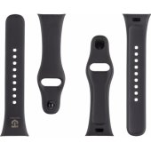 844 Silicone Band Xiaomi Redmi Watch 3 Black