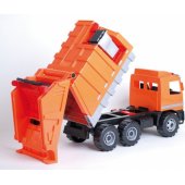 Lena Garbage truck MERCEDES 70 cm - 02026