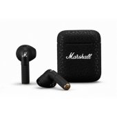 Minor III True Wireless juodos