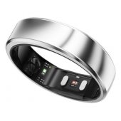 Gen 2 smart ring, Silver, size 12