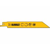 Dewalt Metalo pjūklelis tiesiniam pjūklui 152mm 5 vnt. DT2384