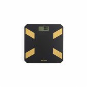 SA00601BGCFEU12 Glass Analyser Scale, Black