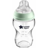 Closer to Nature stiklinis buteliukas 250ml (TT0346)
