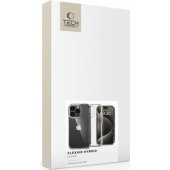 "FlexAir Hybrid Case iPhone 16 Pro" Clear