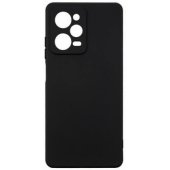 Xiaomi Poco X5 Pro silikoninis dėklas, juodas