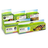 Analog HP 973X (F6T83AE) Yellow